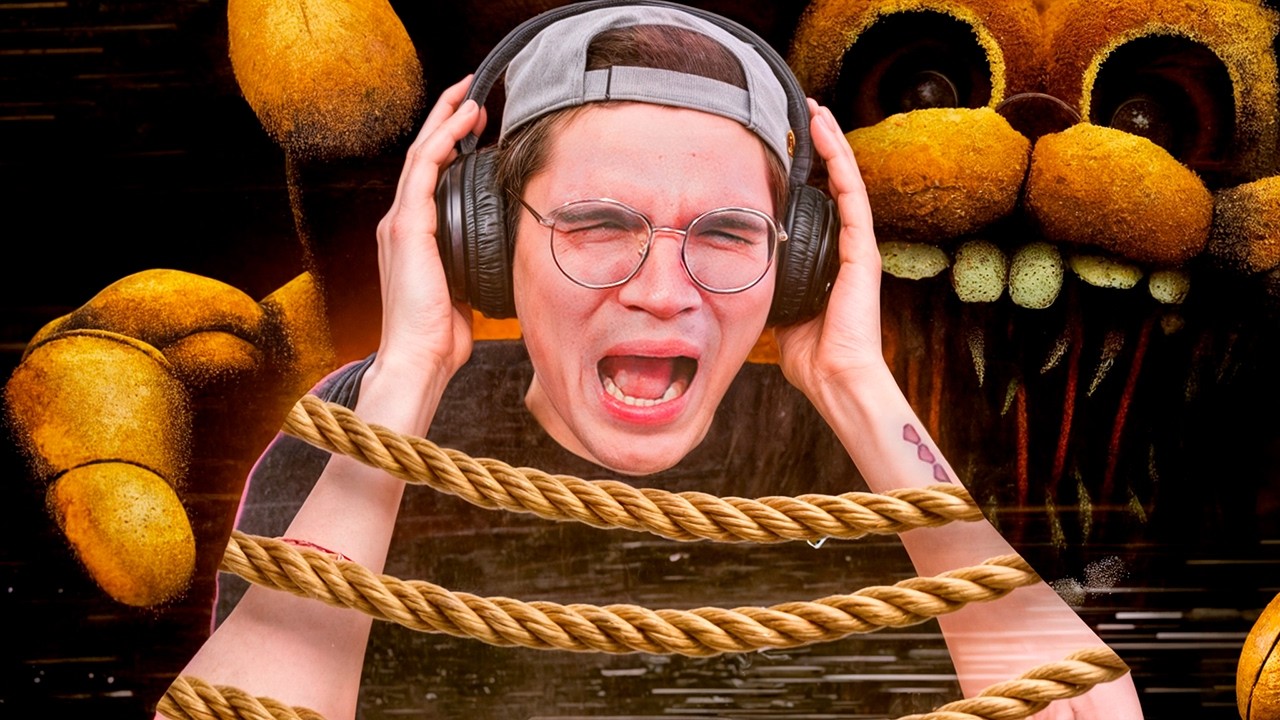 NO PUEDO SALIR DE LA PIZZERIA DE ALFREDO 😭 | CAPITULO FINAL