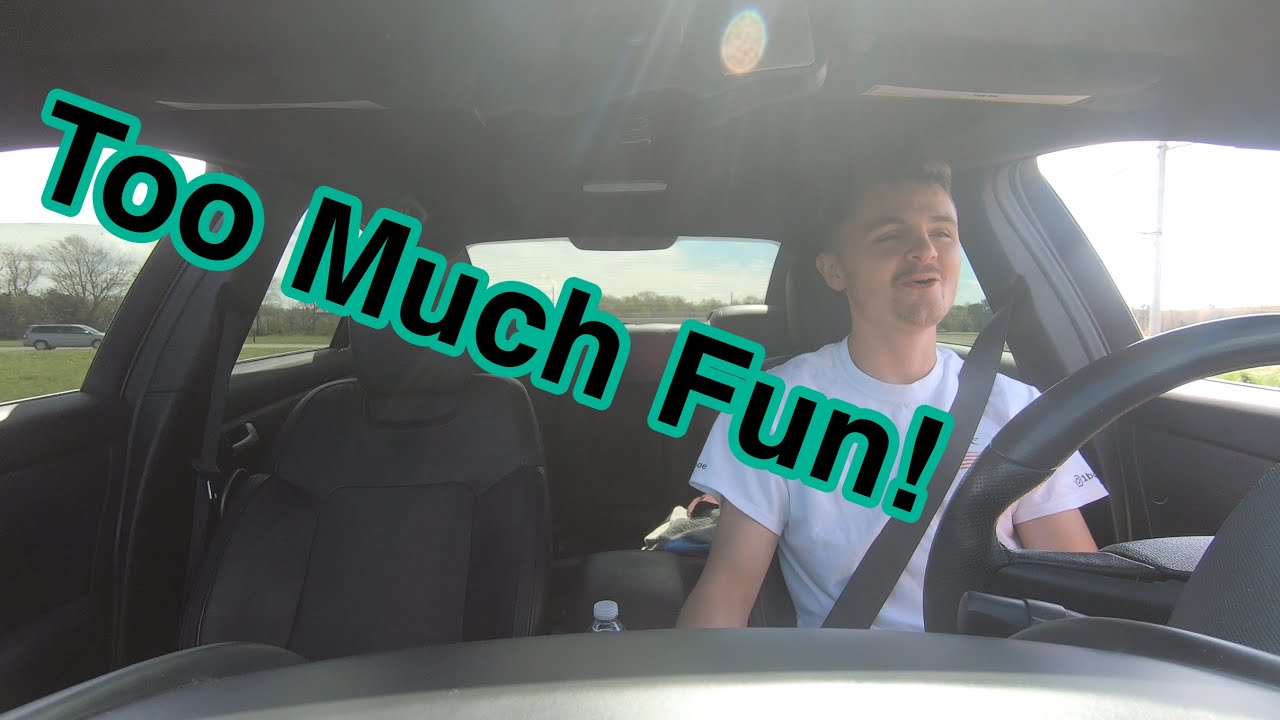 Driving around my 500hp Cam Pontiac G8!