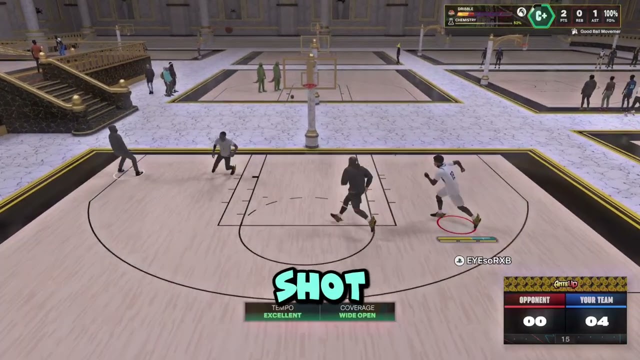 Exposing Red Plates in NBA 2k26 
