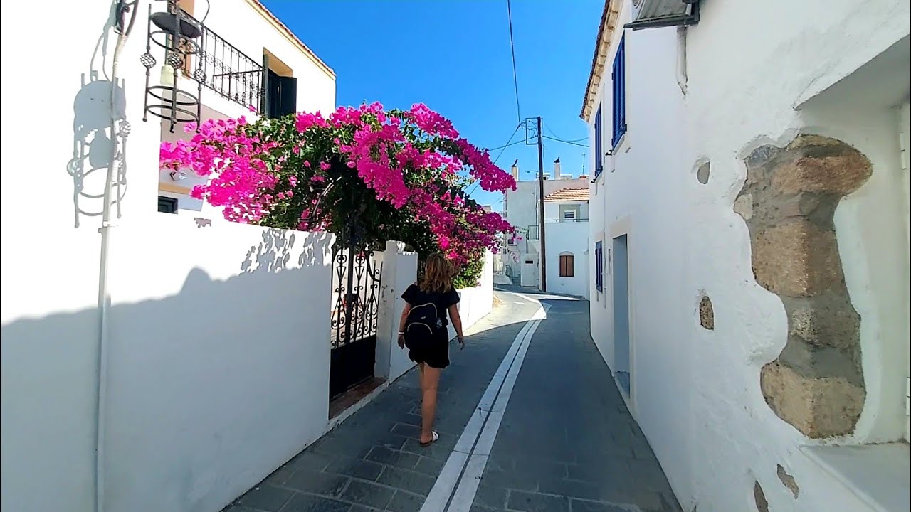 Visiting Gennadi (Rhodes) | Greek Islands