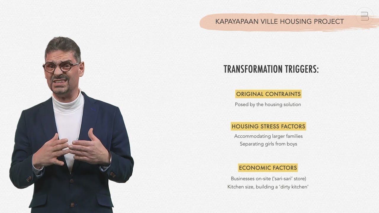 Housing Transformations: Case Study of Government-built Housing in the Philippines, by Alonso Ayala