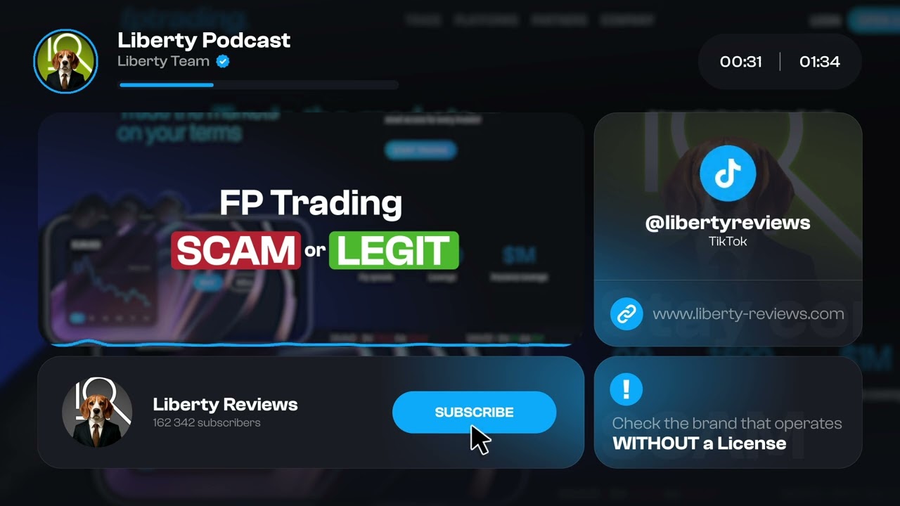Revealed FP Trading reviews, fptrading.com scam &ndash; our opinion &ndash; #fptrading scam?