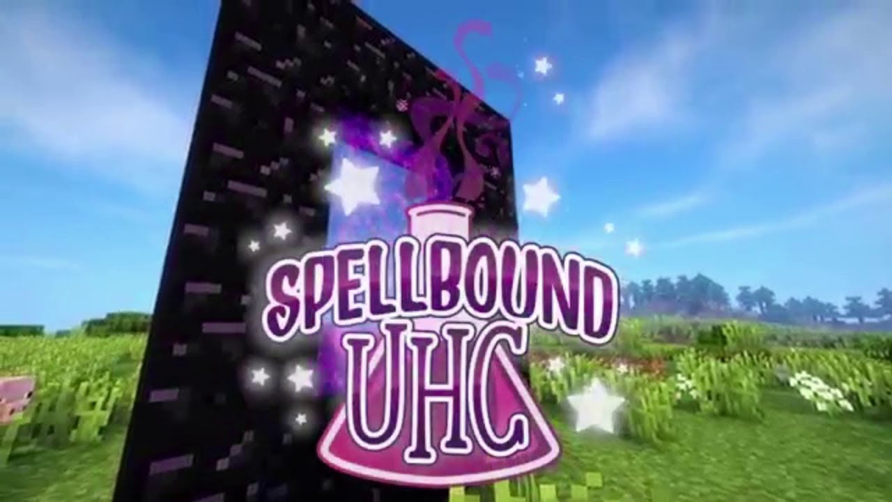 Spellbound UHC Season 2 Death Montage