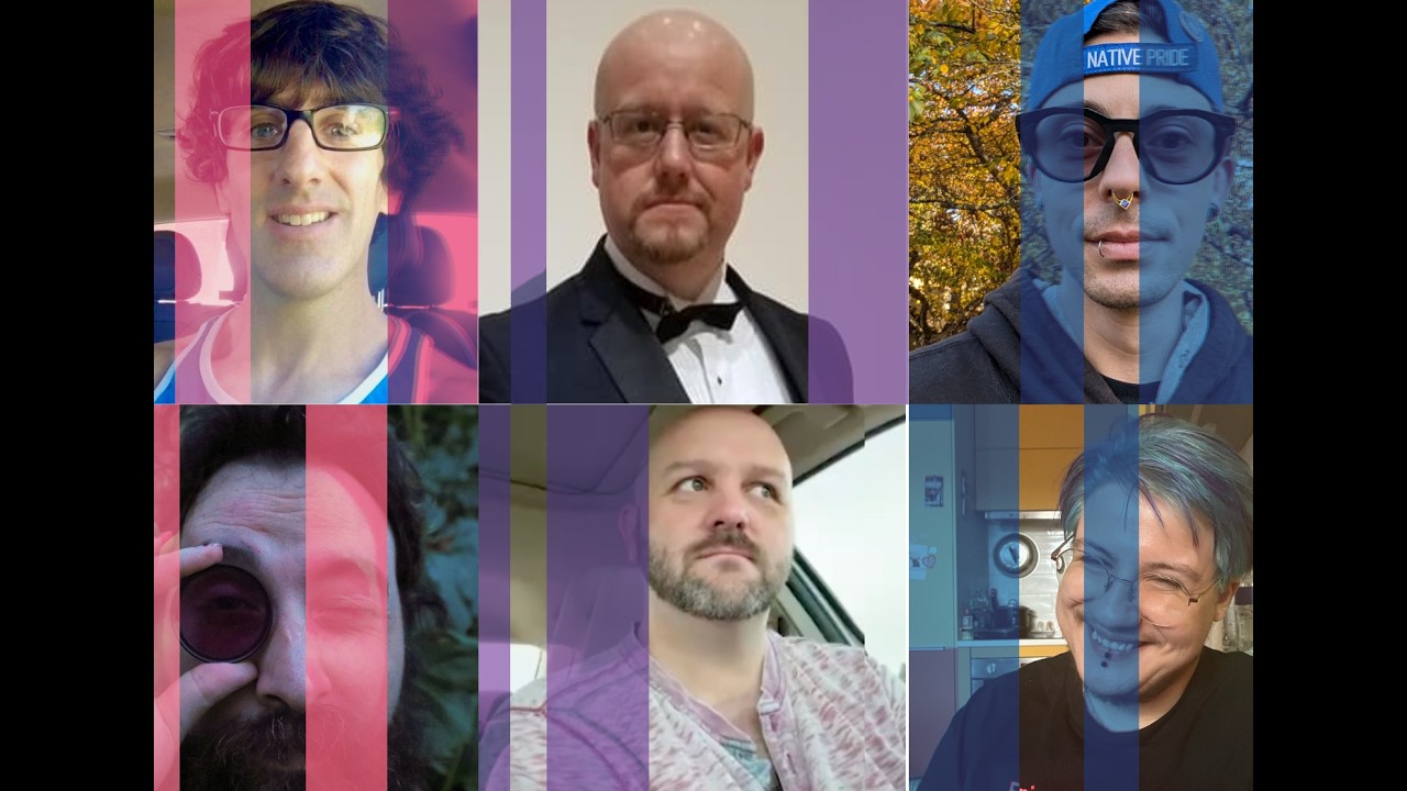 Six Bisexual Men Speak About Erasure, Biphobia and More. #bisexual #bimen #bierasure