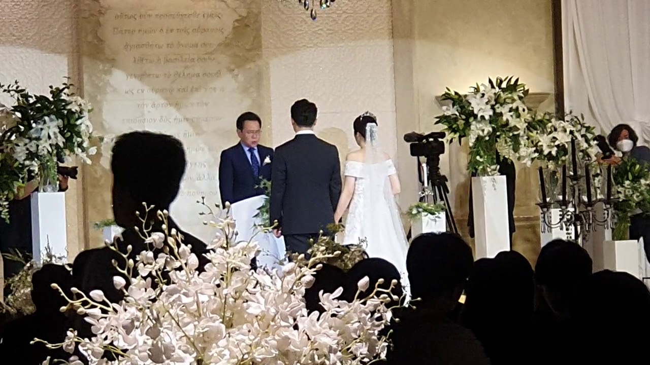 자랑스런 강건구 결혼식 200613_1