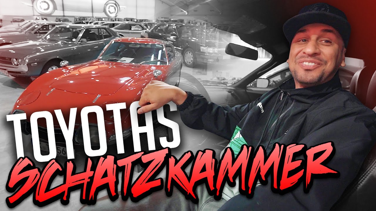 JP Performance - Toyotas Schatzkammer