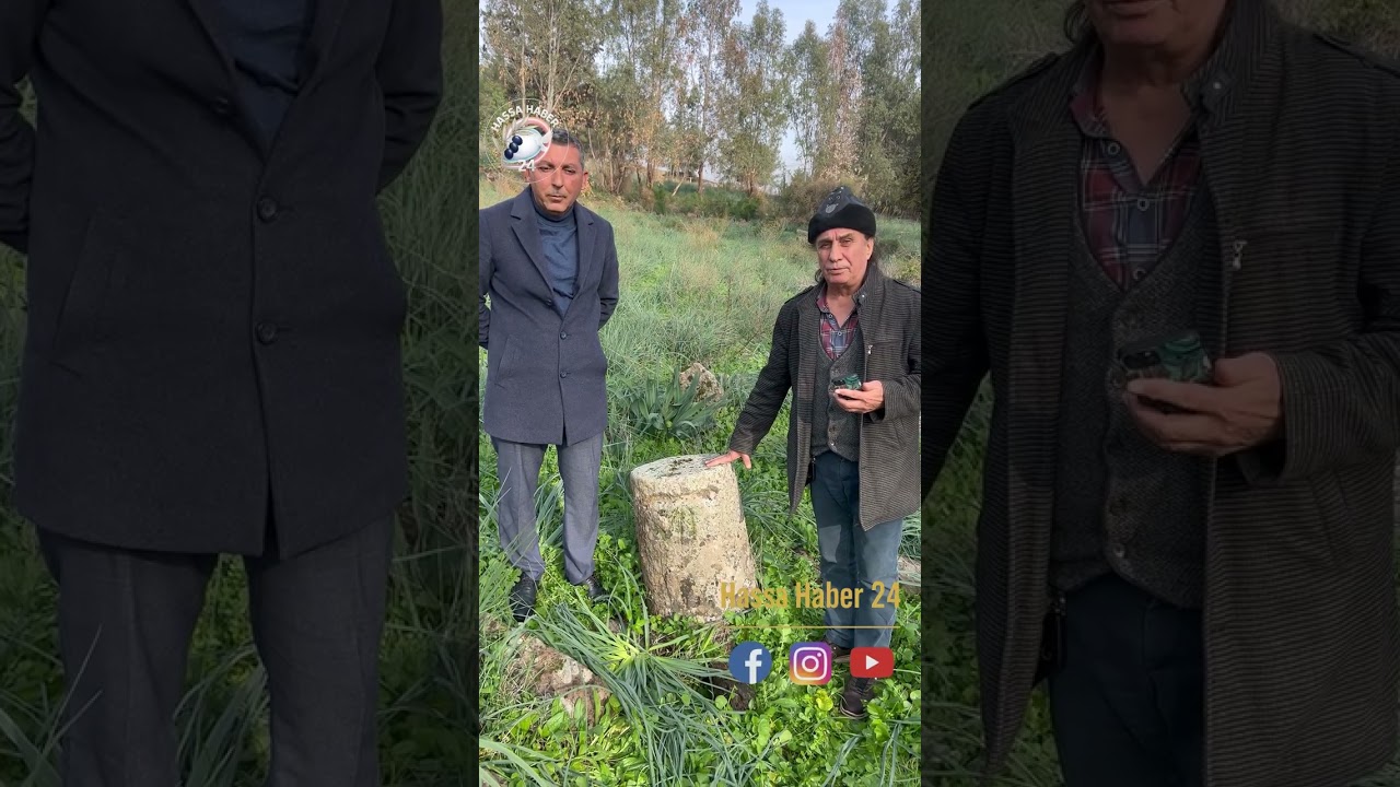 “Hatay Türkmen İzleri: 24 Oğuz Boyu Tamgaları İlk Kez Bu Kadar Net!”
