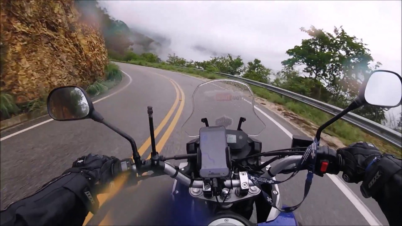 Subindo a Serra de Granja até Viçosa do Ceará pela CE-311