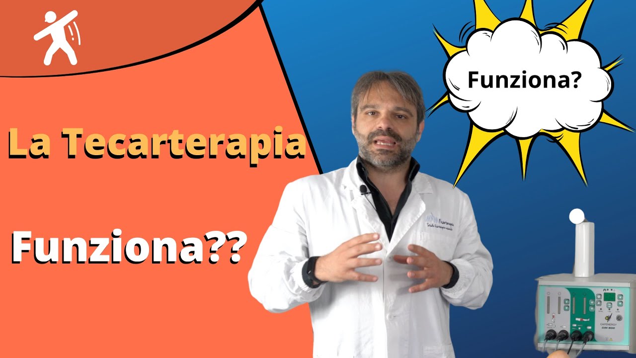 La Tecarterapia Funziona? Indicazioni e Controindicazioni