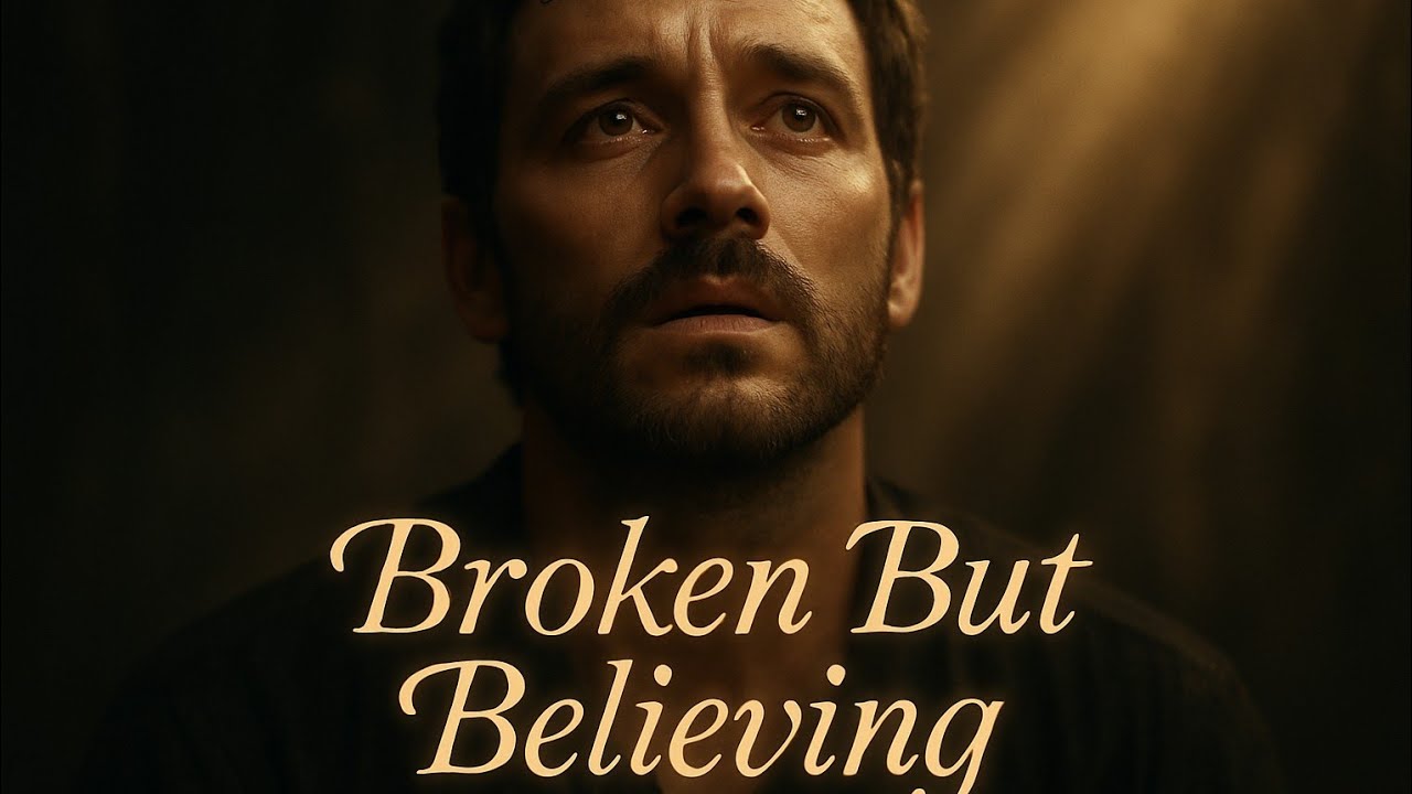 R. Kelly Inspired &ndash; Broken But Believing | Faith Ballad@Faith_in_Melody 