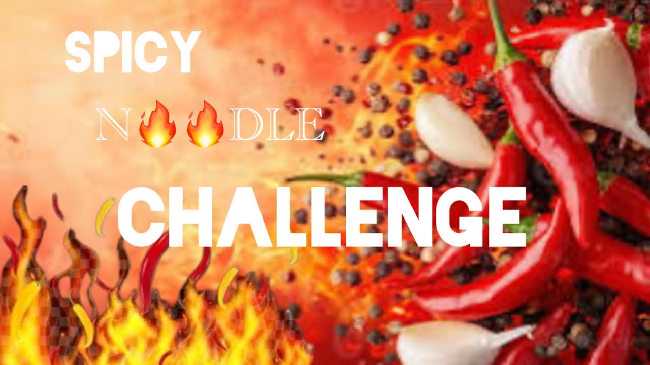 Siblings Q@A || Spicy Noodle Challenge|| Laughter 😂❤️