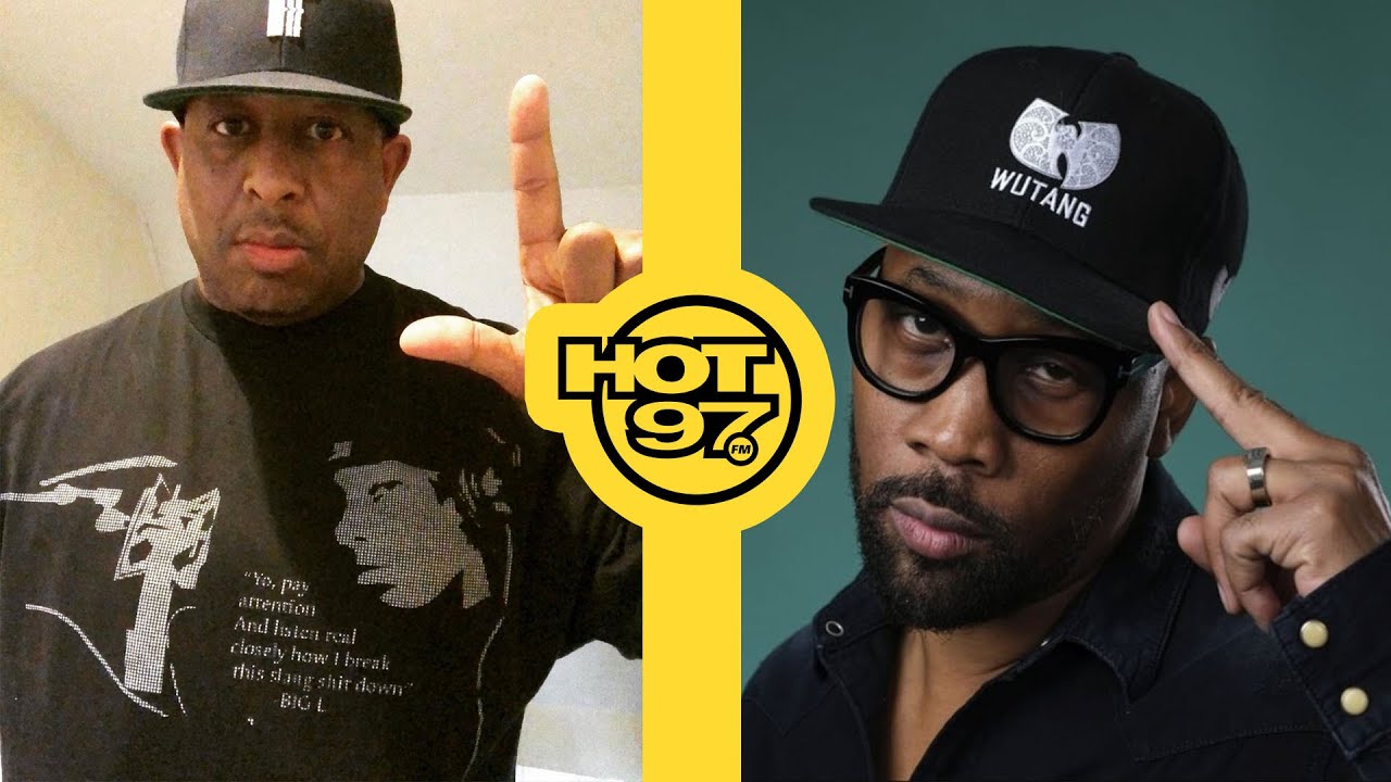 BREAKING DOWN The RZA vs DJ Premier Battle
