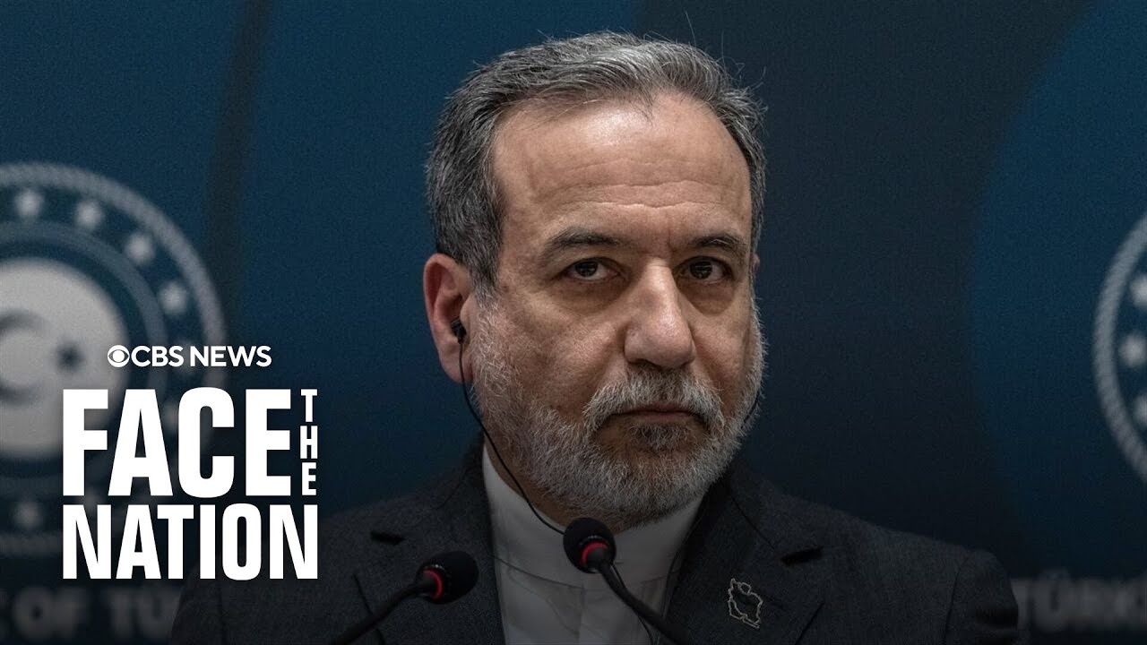 Iran's top diplomat on U.S. deal: 