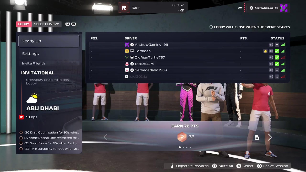 F1 25 F1 World Tech Level 1000 Grind Day 3