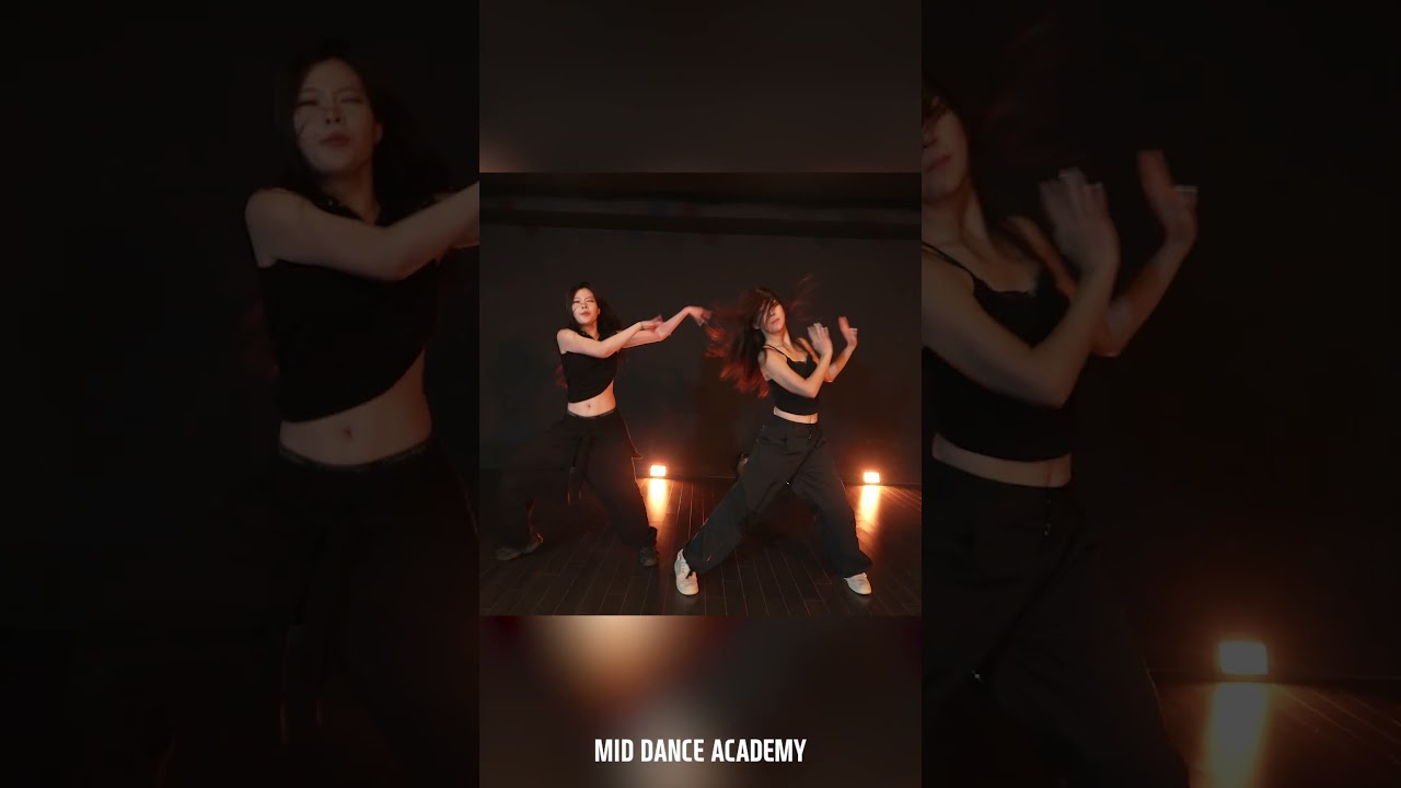 AEINA ChoreographyㅣAddison Rae - Diet PepsiㅣMID DANCE STUDIOㅣ#shorts