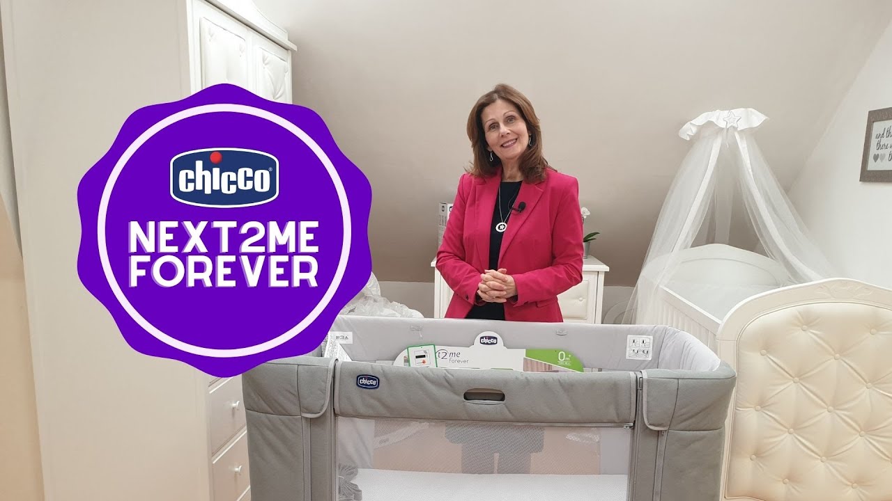 Chicco Next2Me Forever Preview! - Baby Lady