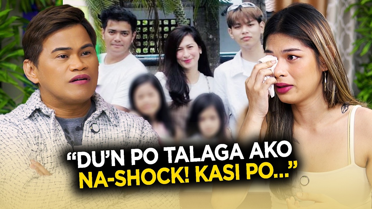 Did Alvin Aragon ever hurt or hit her? #Izzy #Sexbomb | Ogie Diaz