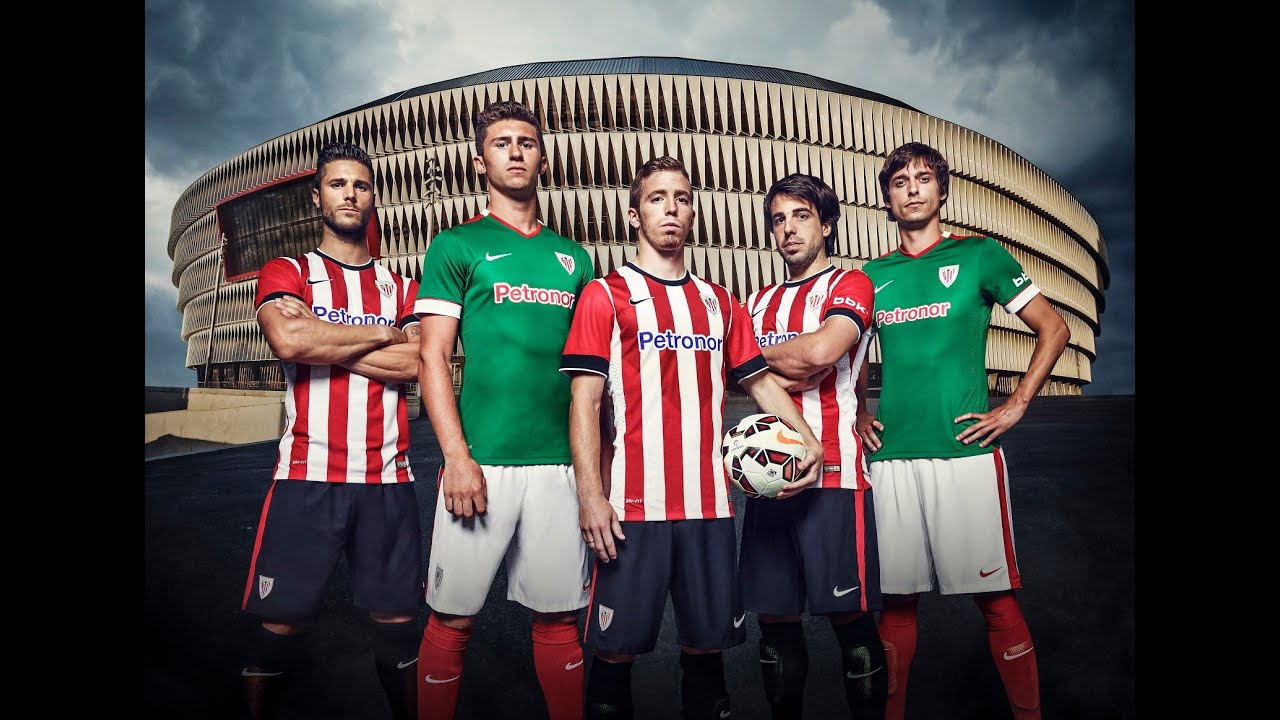 Athletic Club - We Are The Lions (Champions version) BNB-14