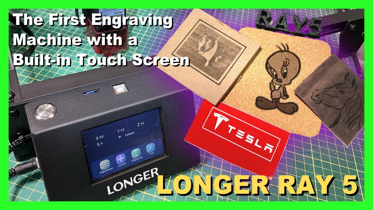The Longer Ray5 Full Review