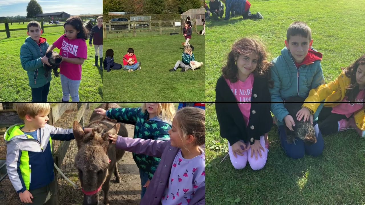 Boerderijklassen 2023 2024