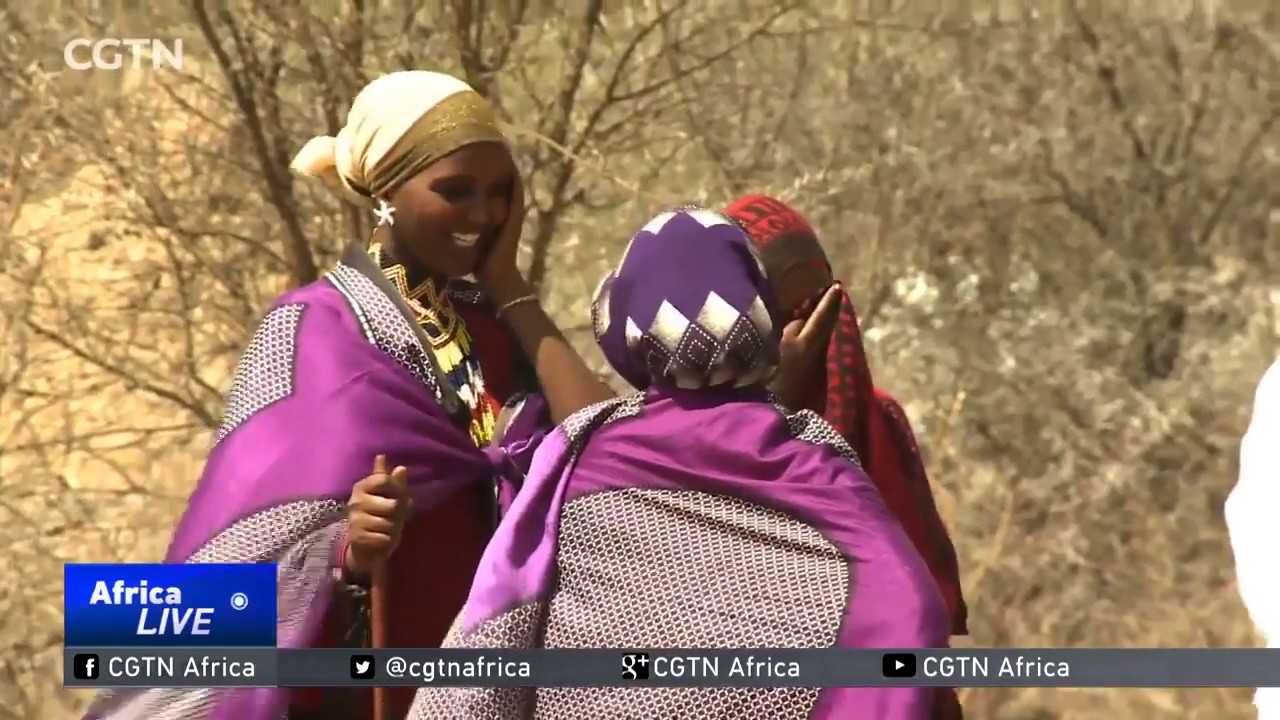 Ancient Borana Oromo community upholds Gadaa traditions and leadership.Via CGTN Africa