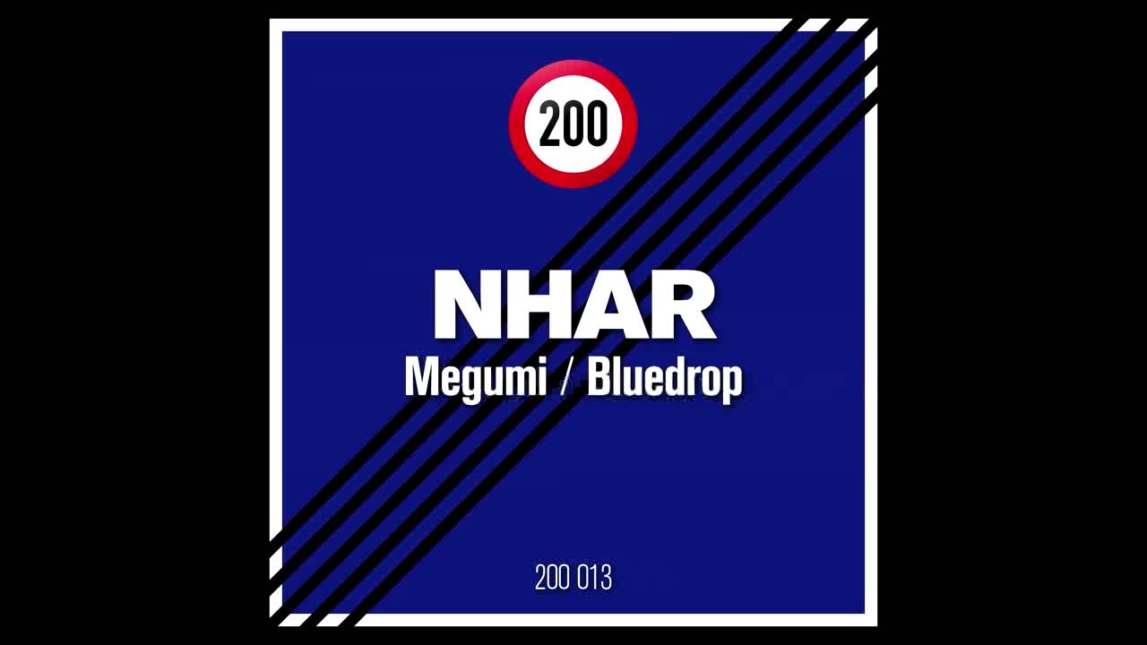 Nhar - Bluedrop HQ (200 Records)