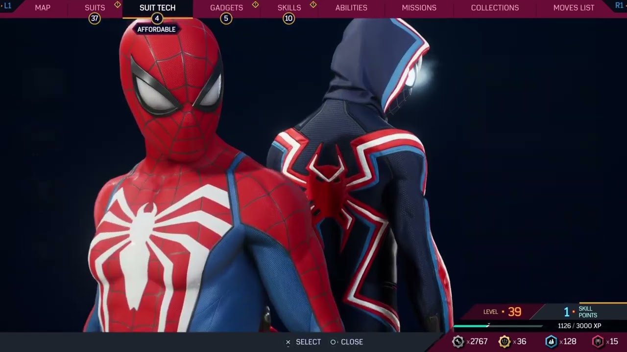 Spider-Man 2 💯 Pt3 (Part 16/37)