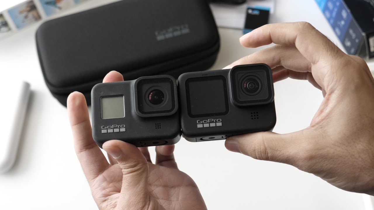GoPro HERO 9 Black - Unbox, primeros pasos, consejos y caracteristicas principales