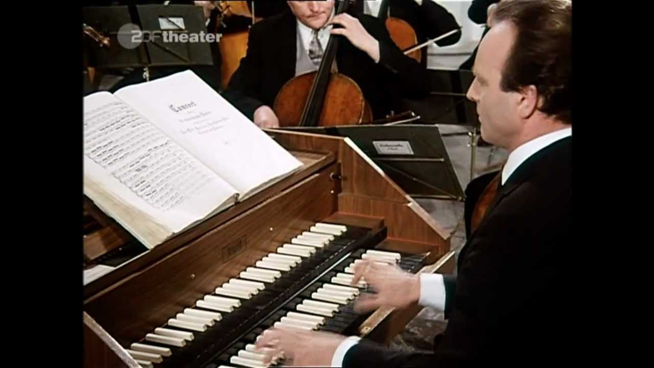 Bach-Richter-Brandenburg Concerto No.3 (HD)