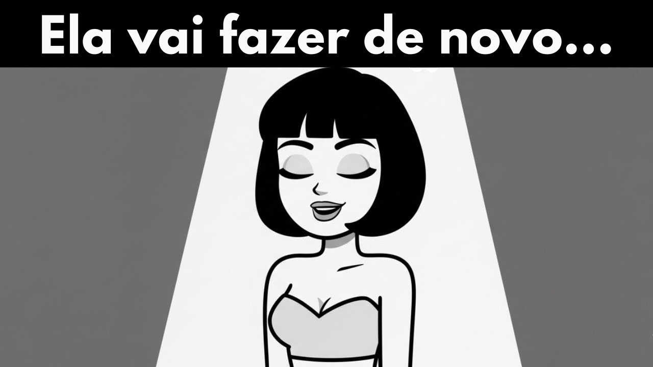 A ex-esposa quer voltar? Não seja ingênuo!