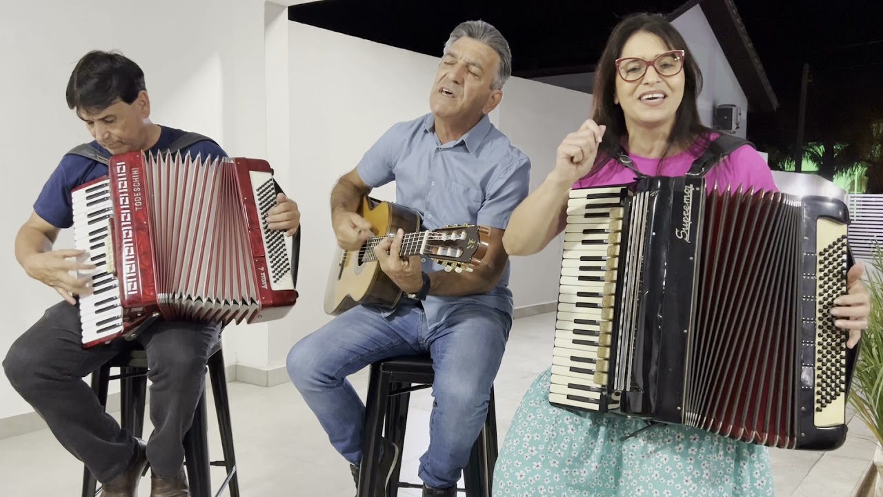Valcir e Idione - (Grande Vit&oacute;ria) feat: Gaitero Vilmar