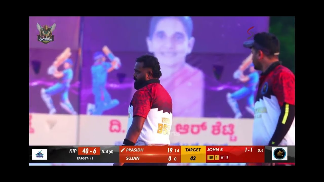 Unbelievable Tie Match! 😱 | Udupi vs Bangalore | Ocean Trophy 2025 | Tennis Cricket Thriller