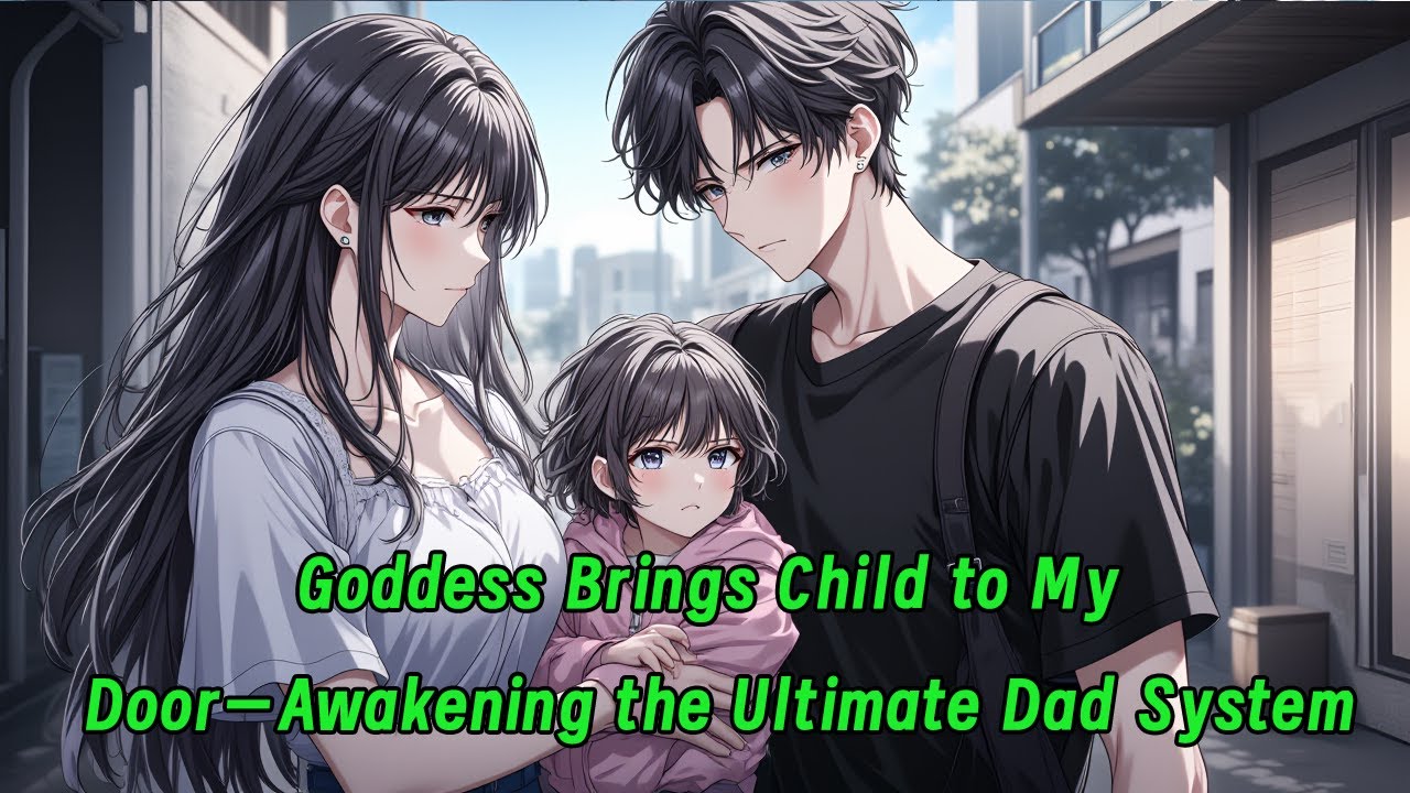 Goddess Brings Child to My Door—Awakening the Ultimate Dad System