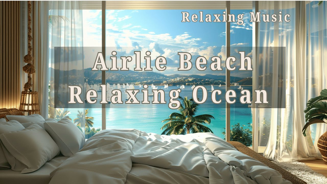 Airlie Beach Relaxing Ocean