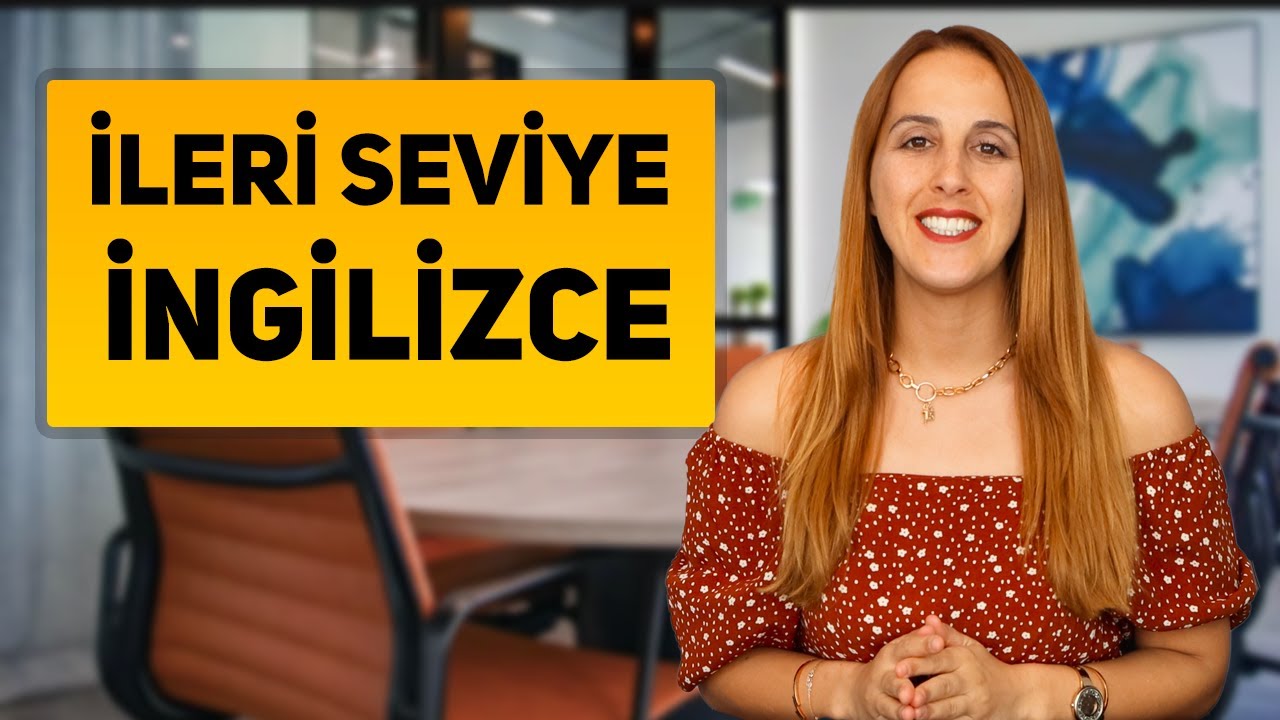 Daha İyi İNGİLİZCE KONUŞ ve YAZ- Linking Words