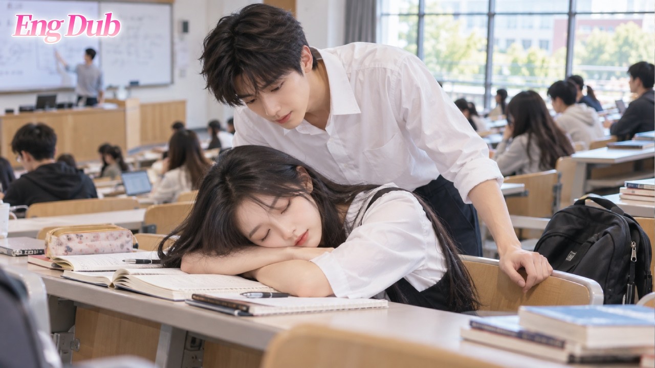 Her handsome campus crush rejects a school belle, asks her to be his fake gf&mdash;until he falls for her