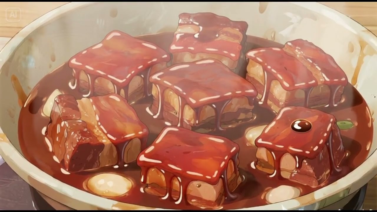 Ghibli Style AMSR Episode 1 - 6 Cozy Cooking Life