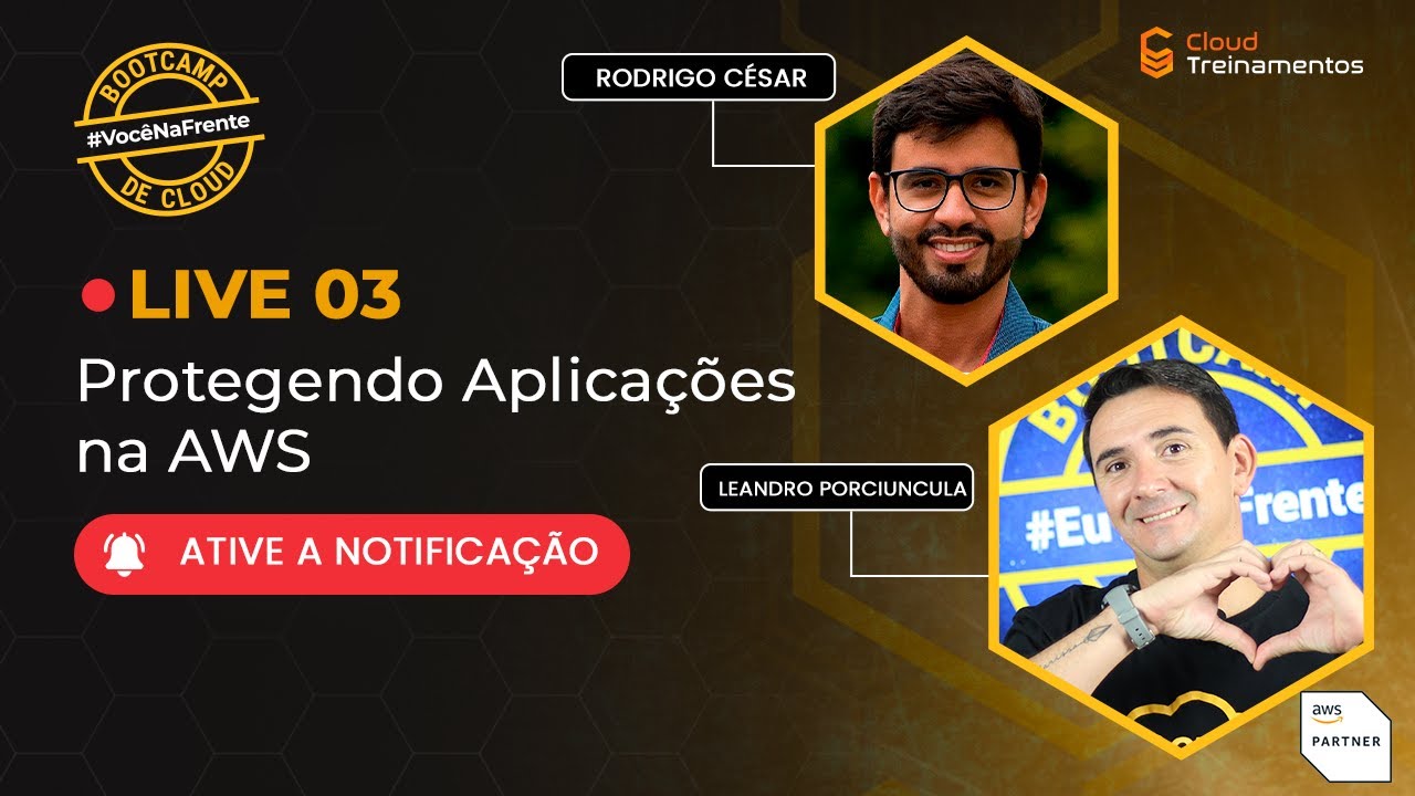 Protegendo aplica&ccedil;&otilde;es com network firewall na AWS