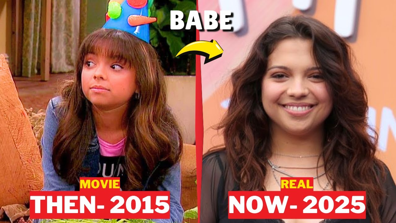 ⭐ Game Shakers Cast Then and Now (2015–2025) Nickelodeon’s Stars ⭐ Before and After