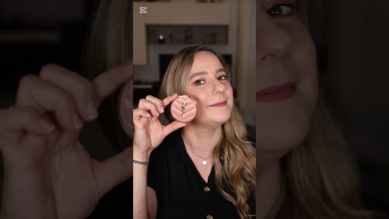 HOT MAUVE: la nuova colorazione dei Make me Blush YSL. Sar&agrave; diventata la mia preferita?😊