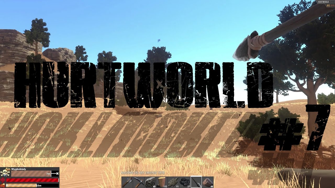 #7 HURTWORLD Bronie, quady, góra siana plus nowa baza /z EndriuAS