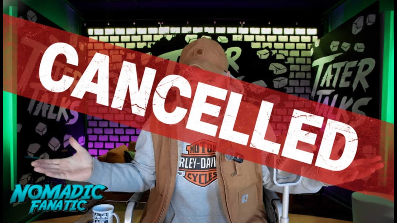 I Tried. I Worked Hard. Tater Talks is Cancelled After One Episode
