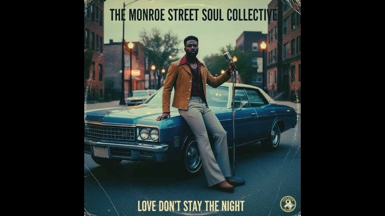 Love Don’t Stay the Night (1974 Soul Classic) | The Monroe Street Soul Collective
