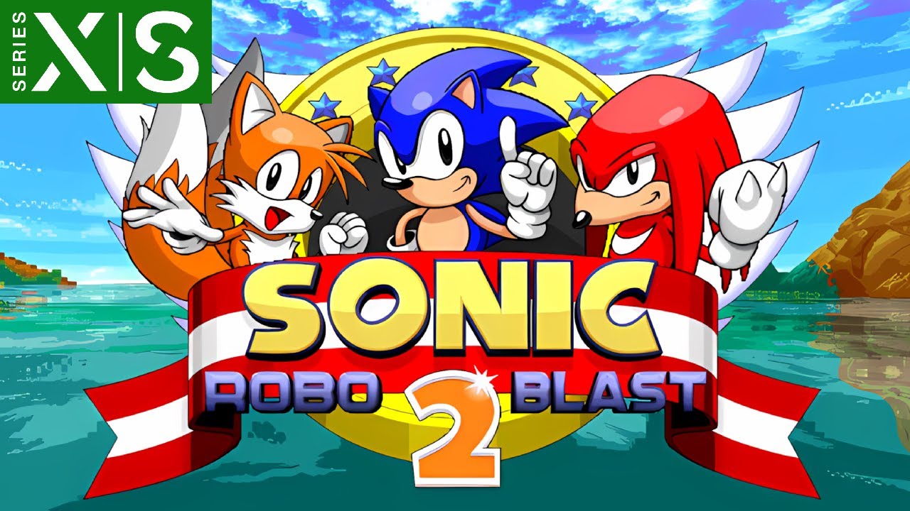 Как установить Sonic Robo Blast 2 на Xbox! | Режим разработчика