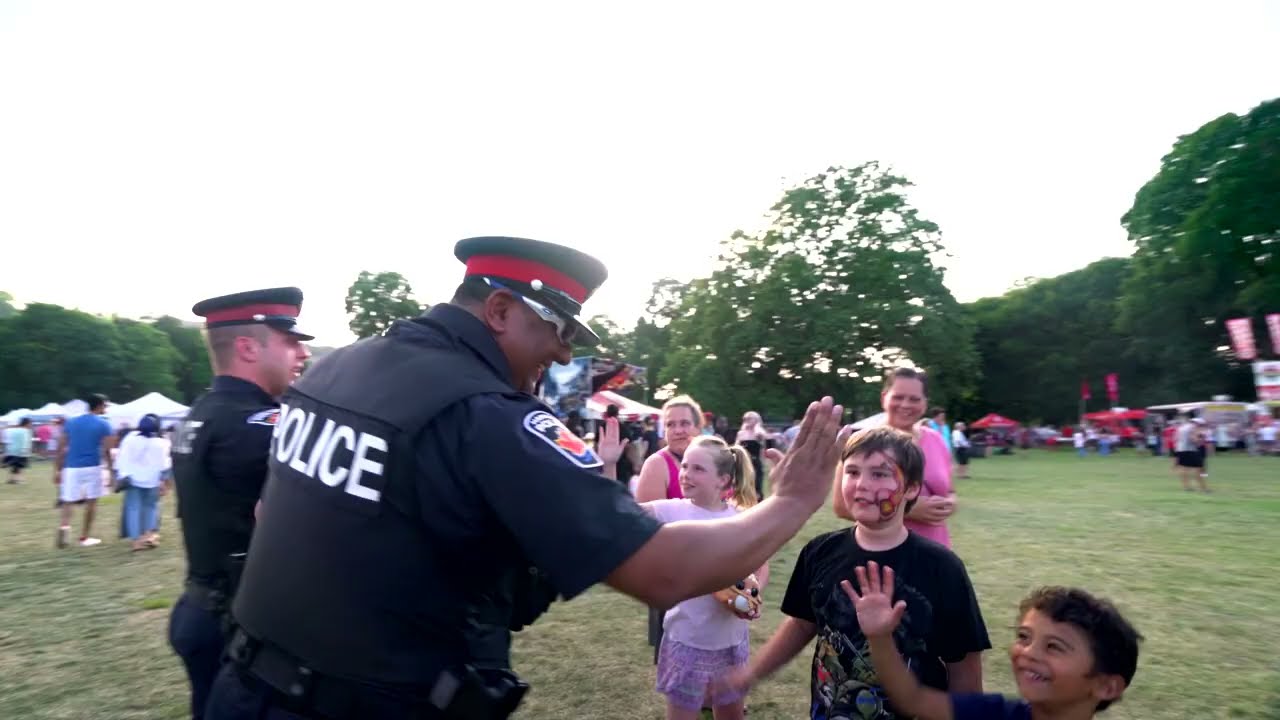 Join Hamilton Police Service