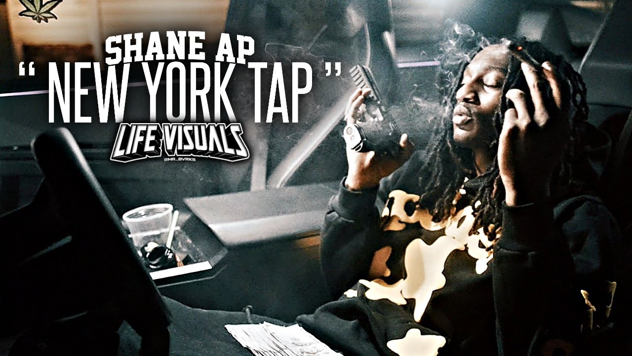Shane AP - New York Tap (Official Music Video) 