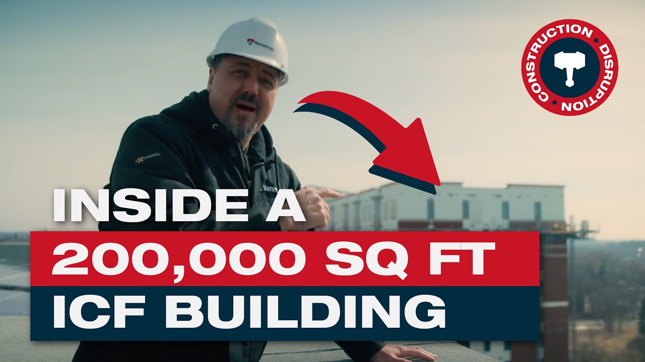The Key to Energy-Efficient Homes? ICF Explained