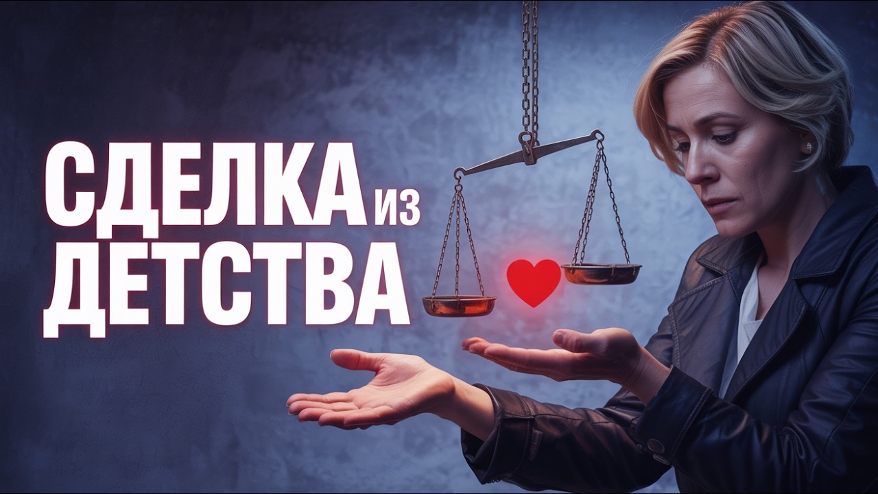 Твоя жертвенность — это скрытая грандиозность. Шок?