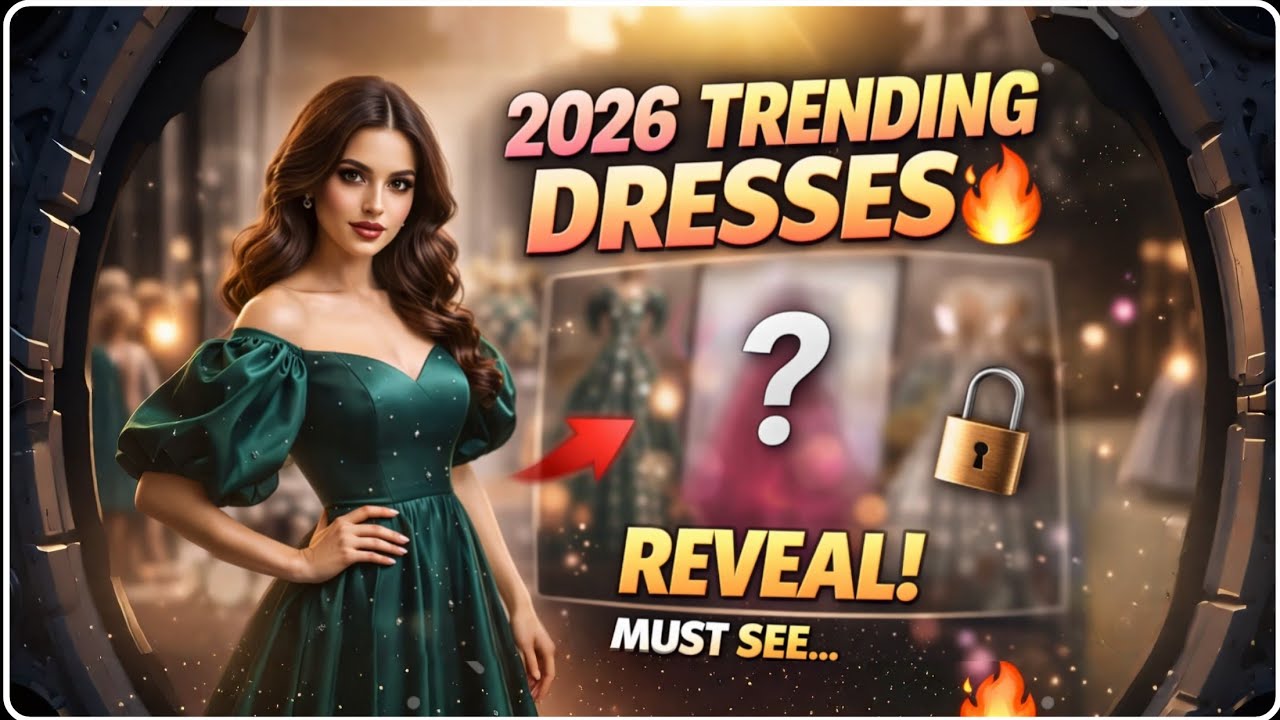 2026 New Trending Dresses | Latest Fashion Styles | Fashion NestFASHION NEST