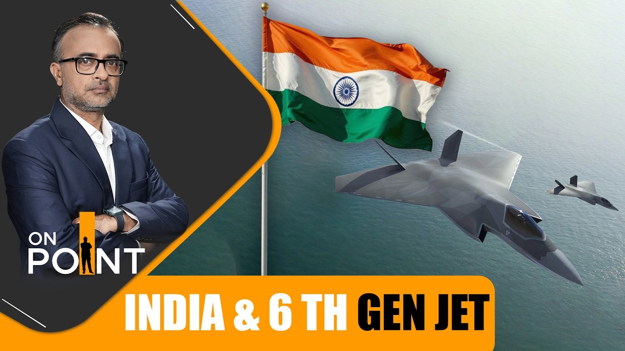 India Losing The 6th Gen Fighter Race? FCAS Crisis Raises Big Questions
